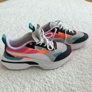 Puma Gym shoes, Size 8.5